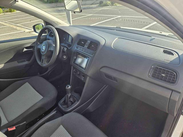VOLKSWAGEN Polo 1.2 TDI DPF 5 p. Tech&Sound