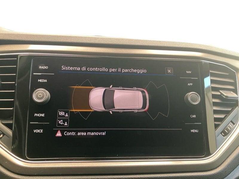 Volkswagen T-Roc 2.0 TDI 150cv SCR Business