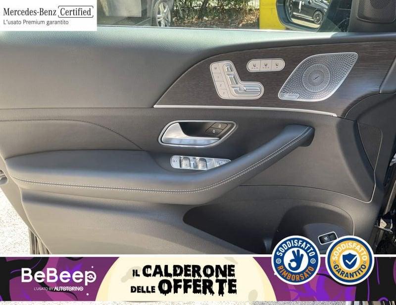 Mercedes-Benz GLE Coupé GLE COUPE 300 D AMG LINE PREMIUM 4MATIC AUTO