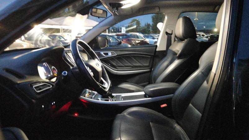 DR AUTOMOBILES dr F35 dr F35 1.5 Turbo Bi-Fuel GPL