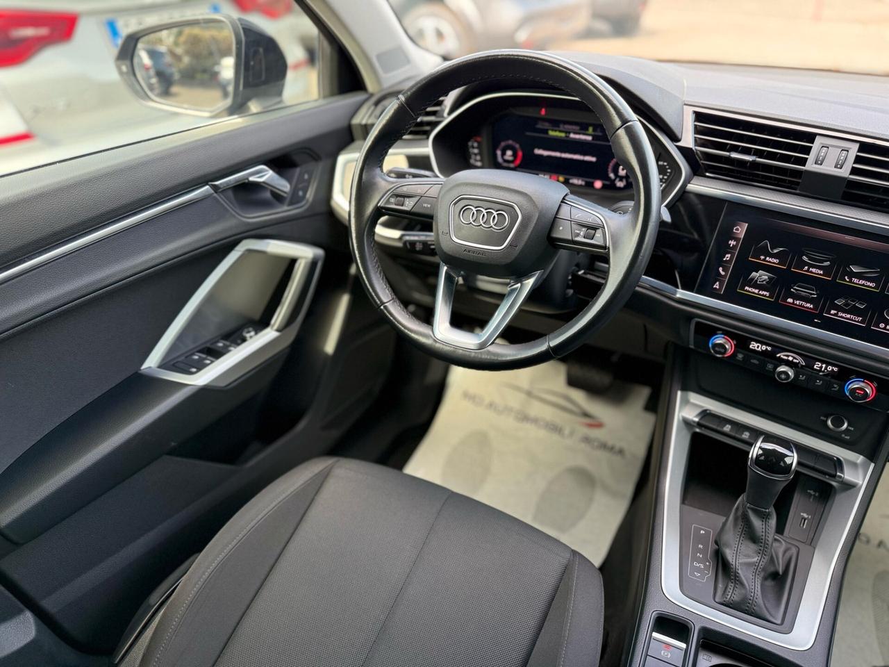 Audi Q3 35 TDI S tronic Business Advanced