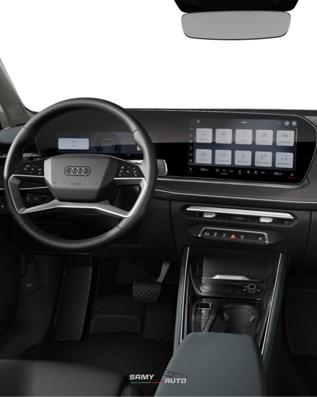 Audi Q3 2.0 S tronic line edition