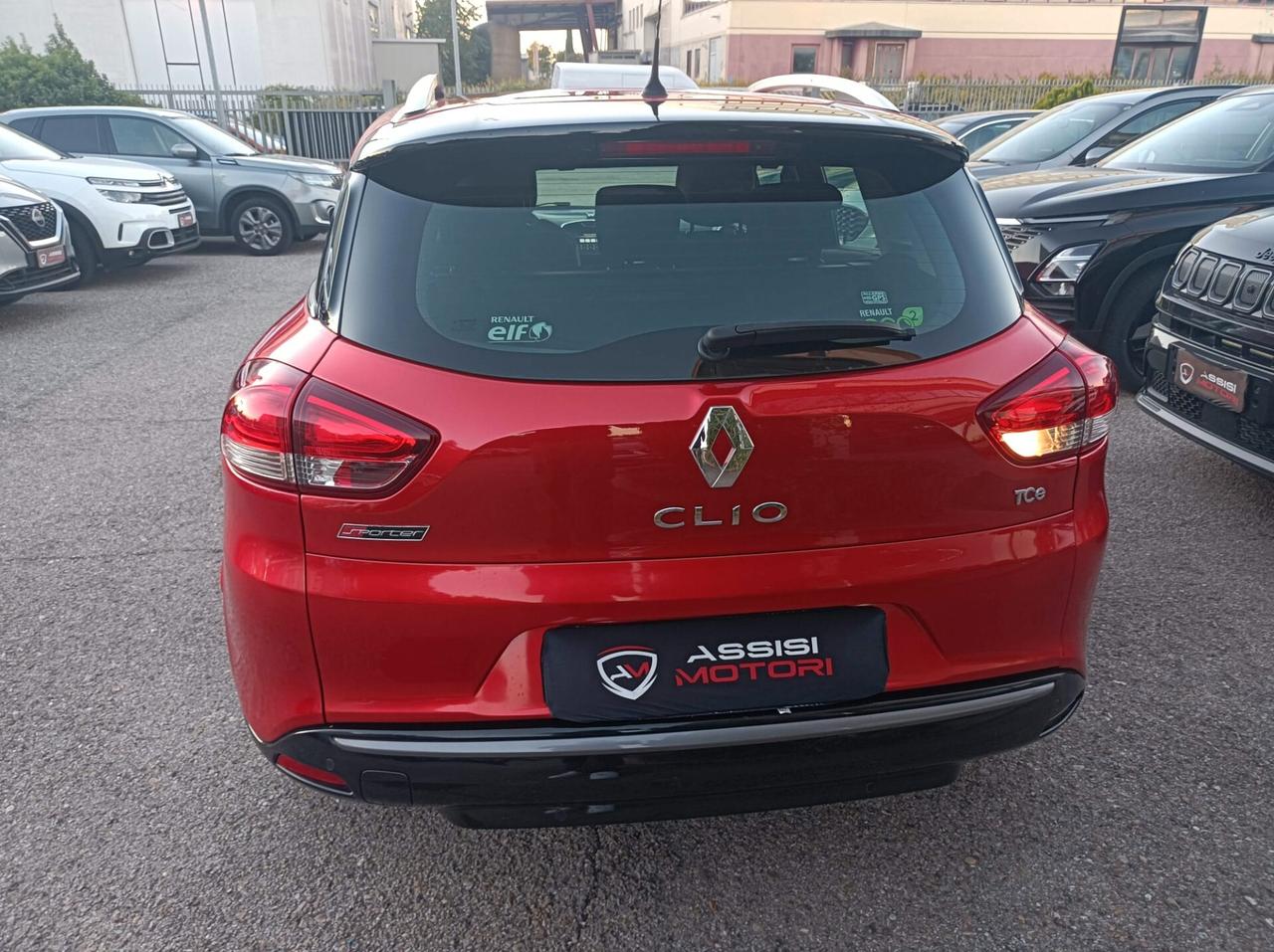 Renault Clio 1.2 75CV GPL 5 porte Live