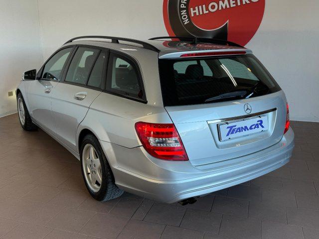 MERCEDES-BENZ C 180 CDI S.W. Trend Taglindi Ufficiali Mercedes