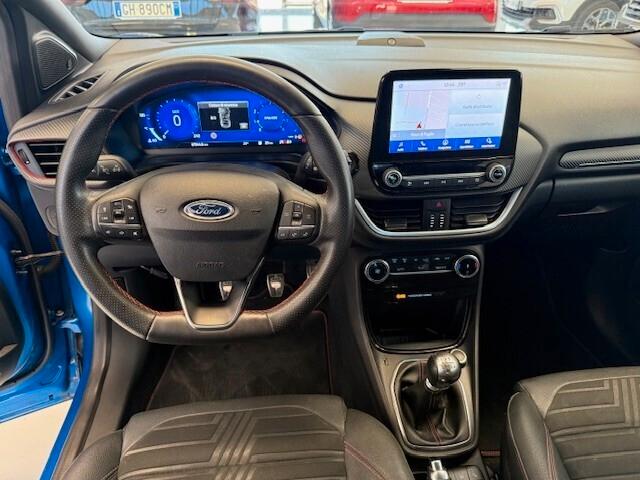 Ford Puma 1.0 EcoBoost Hybrid 125 CV S&S ST-Line X 2021