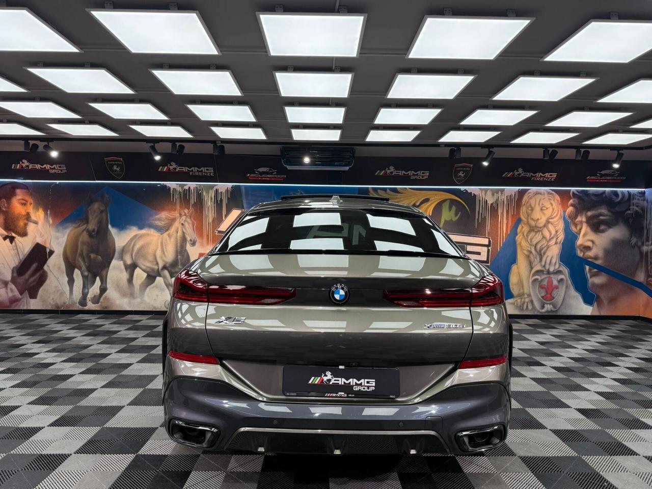 Bmw X6 xDrive30d 48V Msport Pro (635)