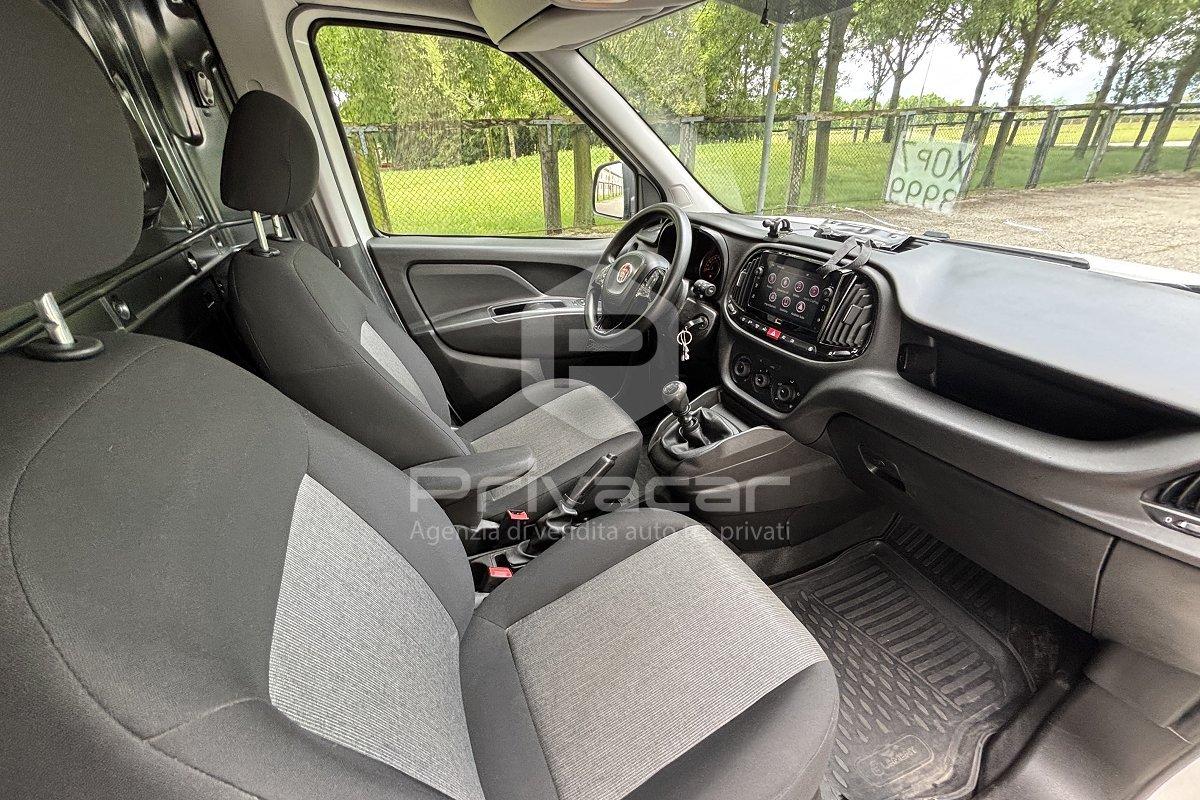 FIAT Doblò 1.6 MJT 105CV S&S PL-TN Cargo Maxi Lounge