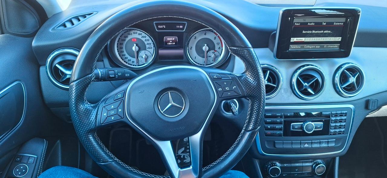 Mercedes-benz GLA 200 CDI Sport