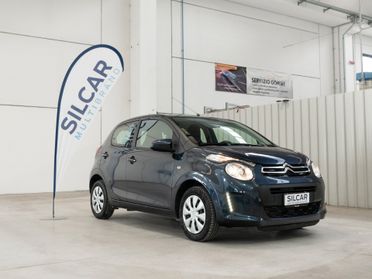 Citroen C1 VTi 68 5 porte Feel OK Neopatentati