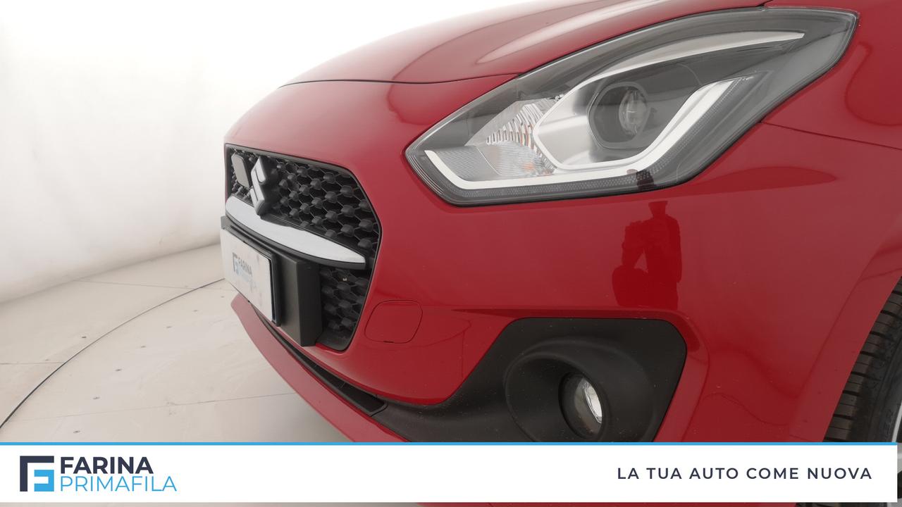 SUZUKI Swift VI - Swift 1.2h Cool 2wd