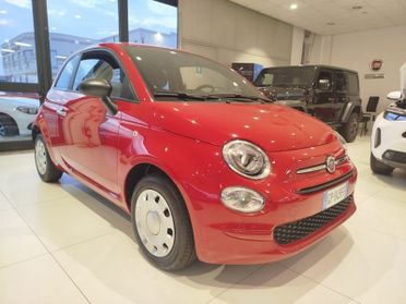 FIAT 500 1.0 Hybrid