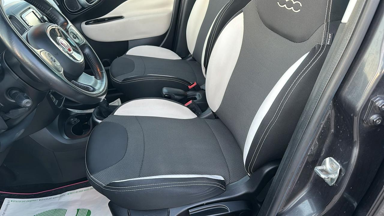 Fiat 500L 1.6 Multijet 120 CV Trekking