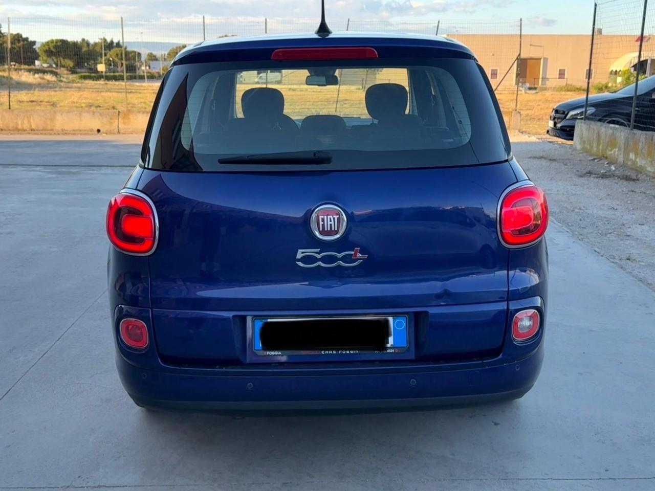 Fiat 500L Wagon 1.6 Multijet 120 CV Mirror