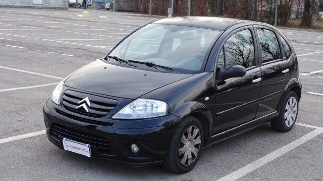 CITROEN C3 1.4 Benzina, 73 cv, manuale, versione "Exclusive".