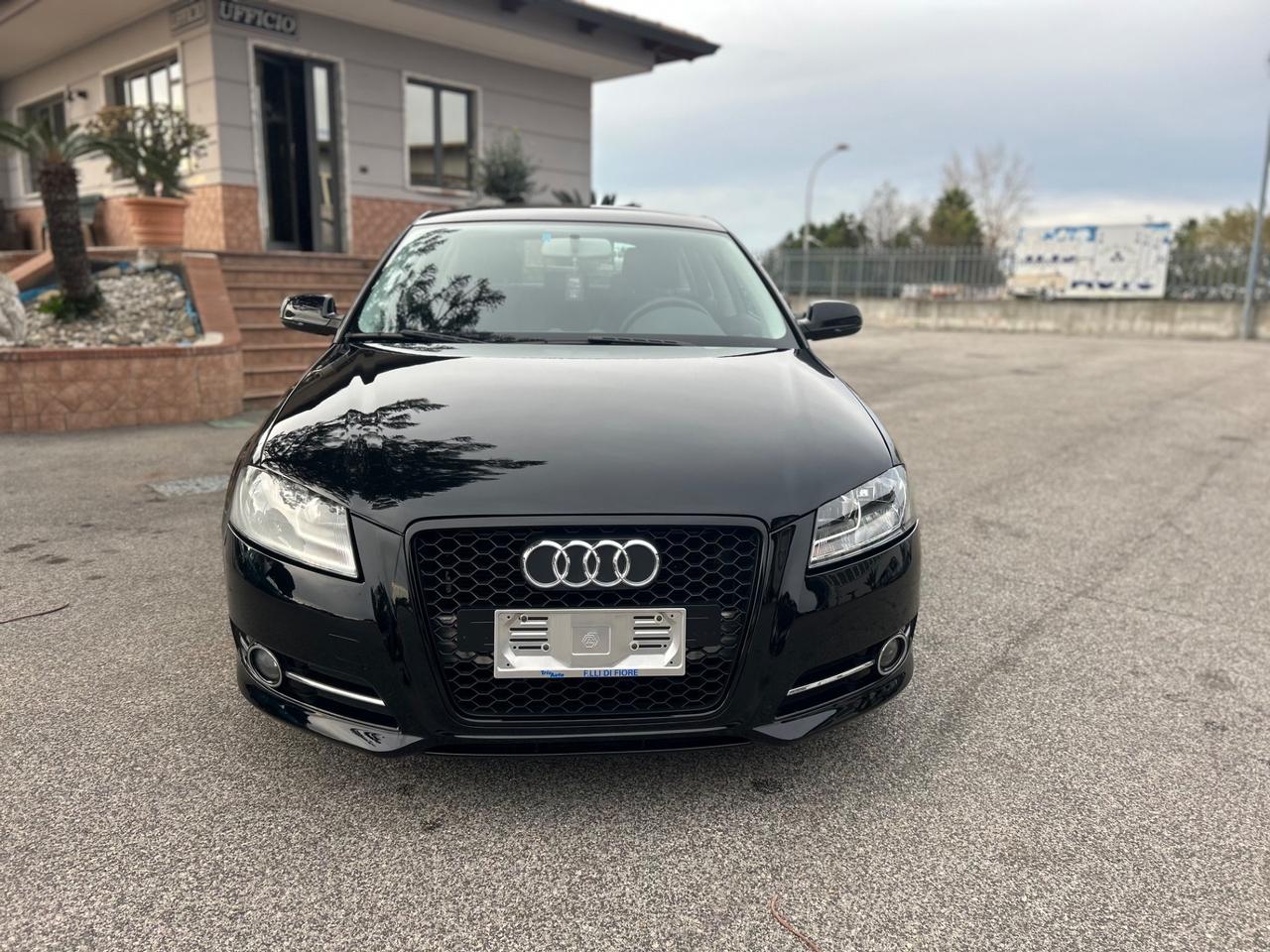 Audi A3 SPB 1.6 TDI 90 CV Ambiente