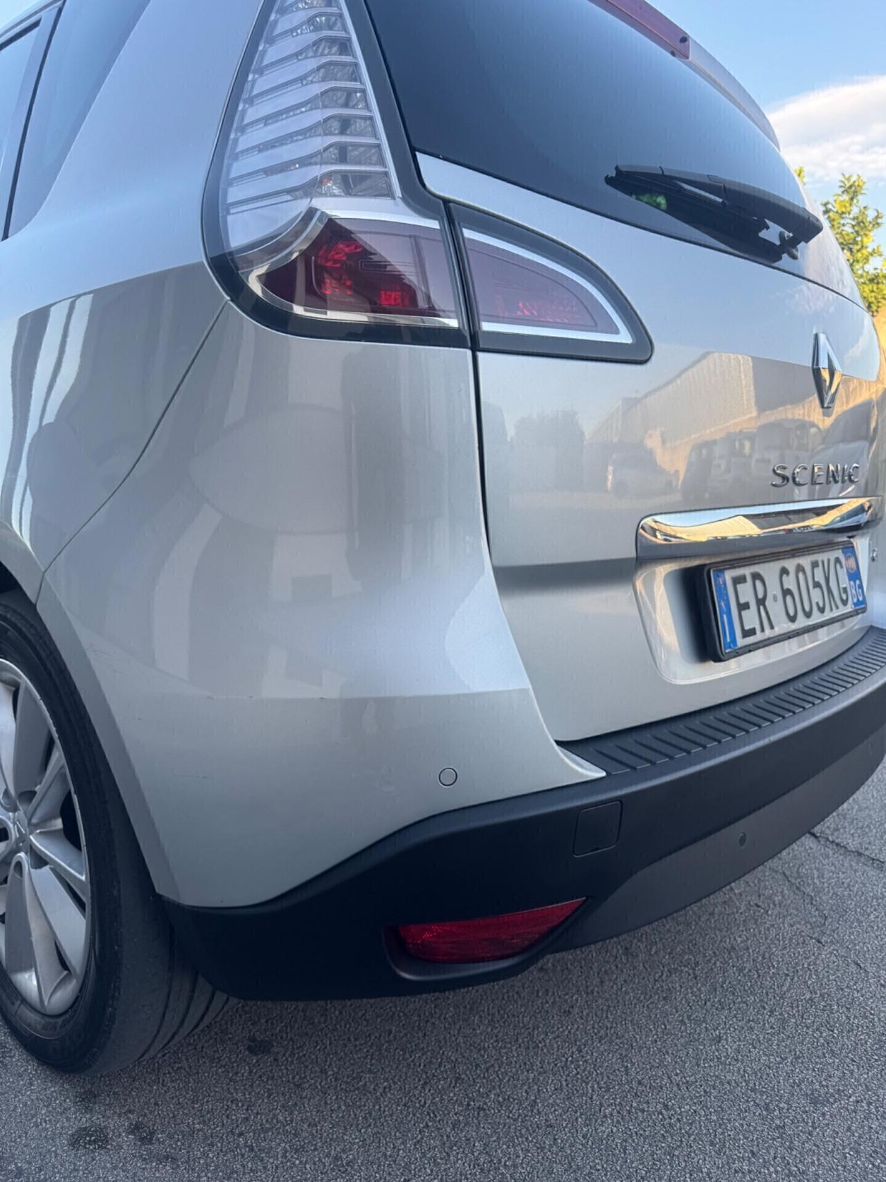 Renault Scenic Scénic 1.5 dCi 110CV Start&Stop Wave