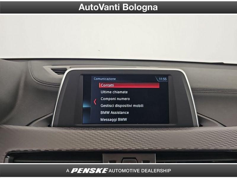 BMW X2 X2 sDrive18i M Mesh Edition
