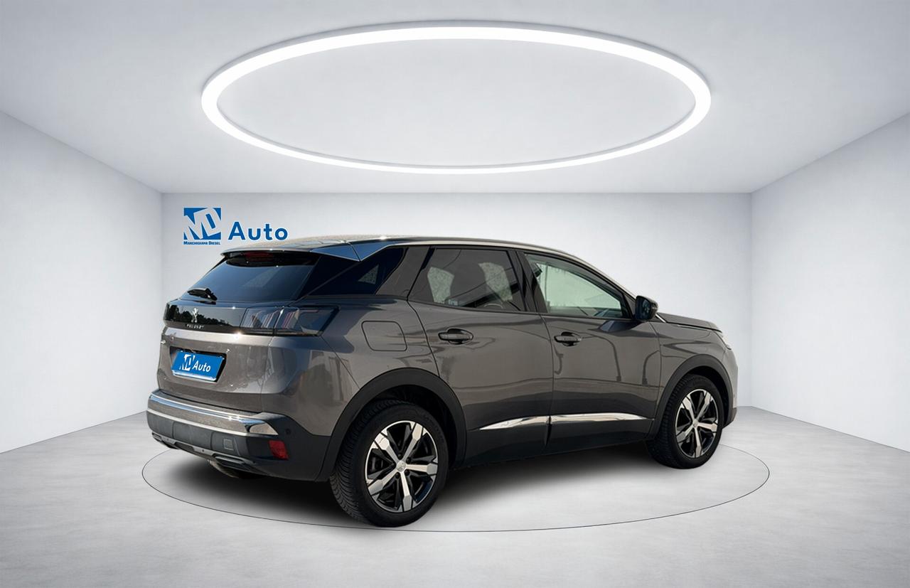 Peugeot 3008 BlueHDi 130 S&S EAT8 Allure Pack