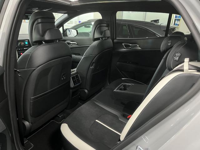 KIA Sportage 1.6 CRDi MHEV DCT GT-line + Tetto