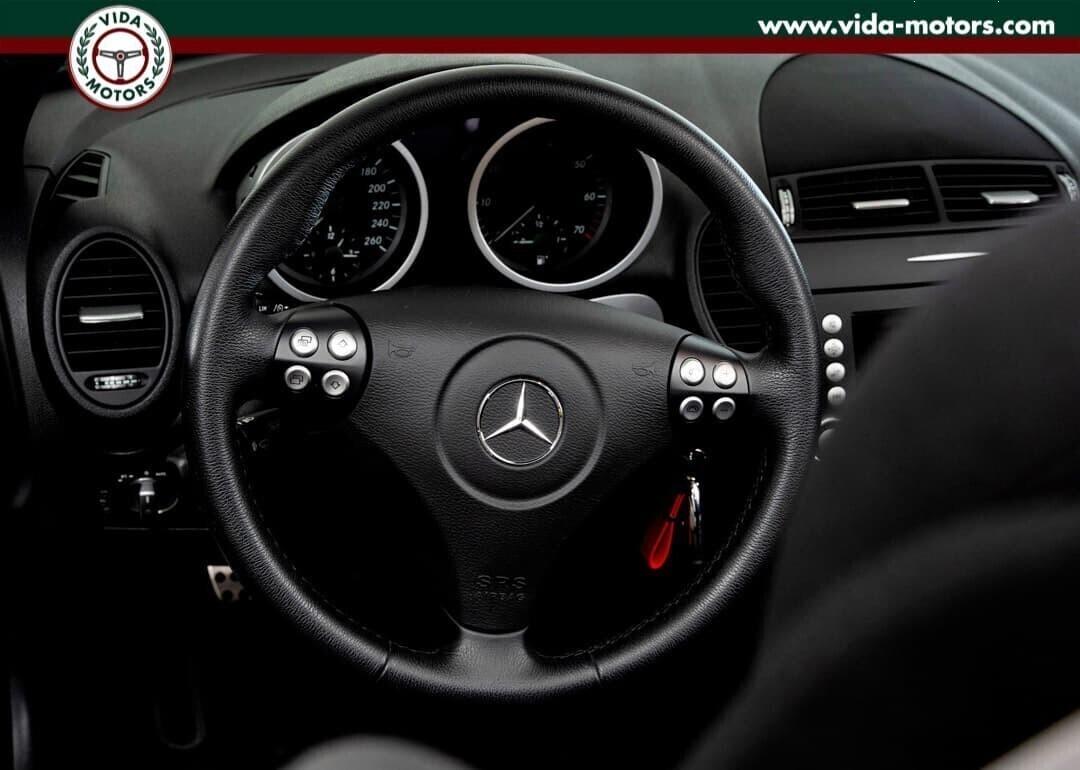 Mercedes-benz SLK 200 * 18.000 KM * PRIMA VERNICE
