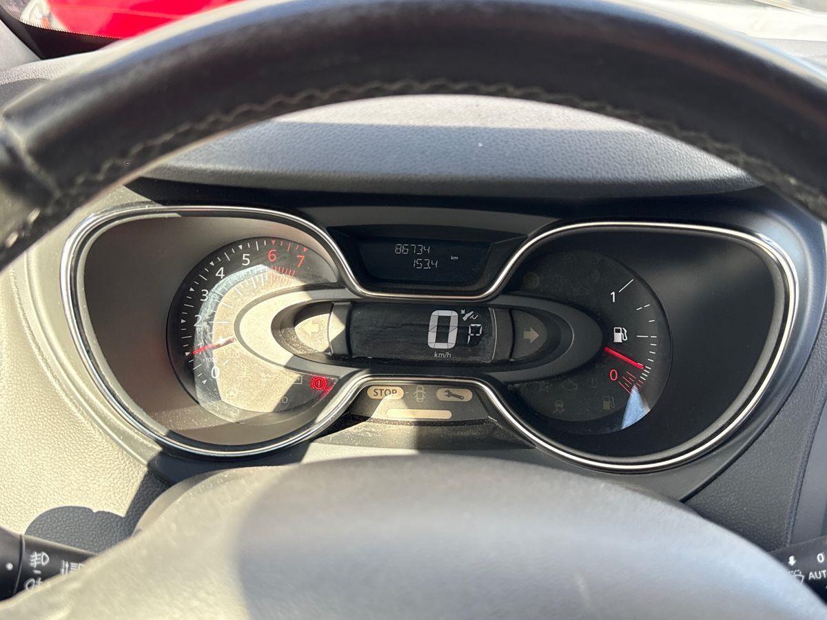 RENAULT Captur I 2017 - Captur 1.3 tce Initiale Paris 150cv edc fap