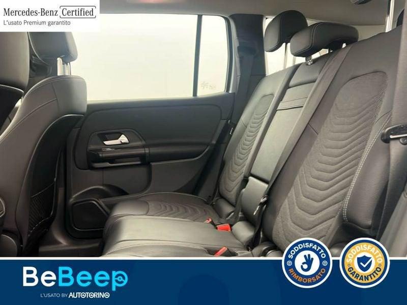 Mercedes-Benz GLB Classe 180 D ADVANCED AUTO