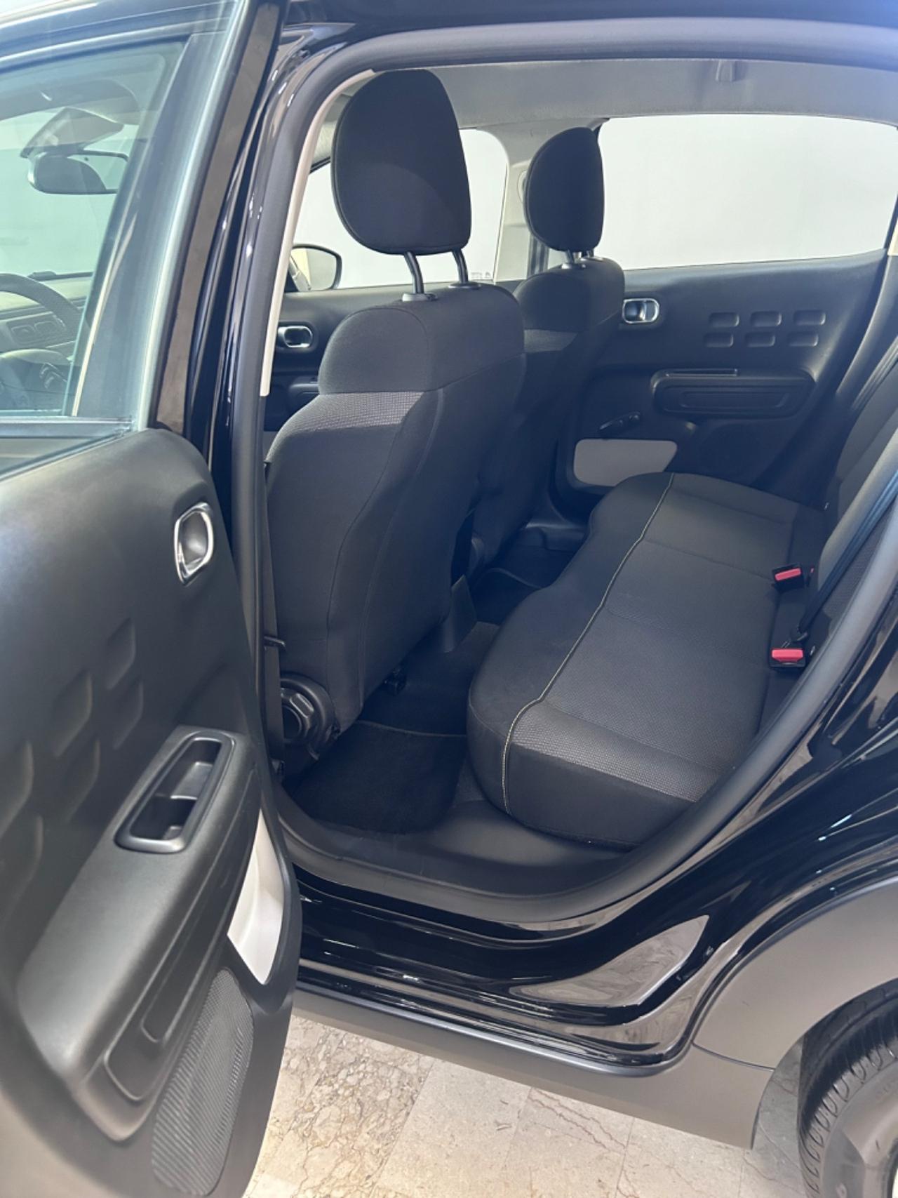 Citroen C3 BlueHDi 100 S&S Shine Pack
