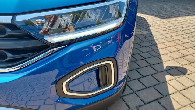 VOLKSWAGEN T-Roc 1.0 TSI Life Az. Italia 60.000 Km