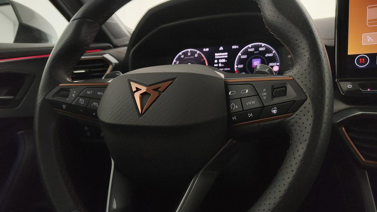 CUPRA Formentor 1.5 tsi 150cv dsg