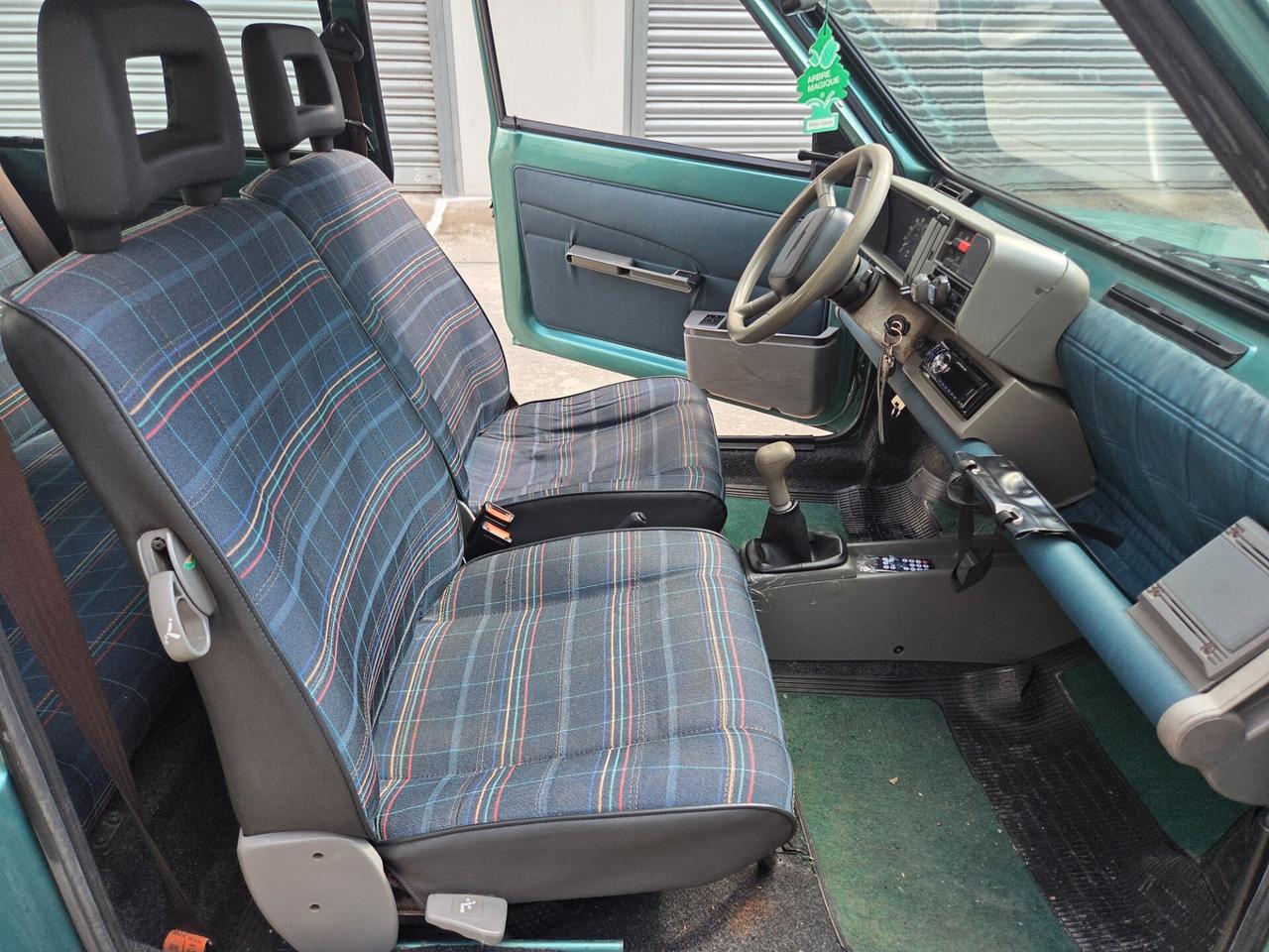 Fiat Panda 1100 i.e. cat Hobby