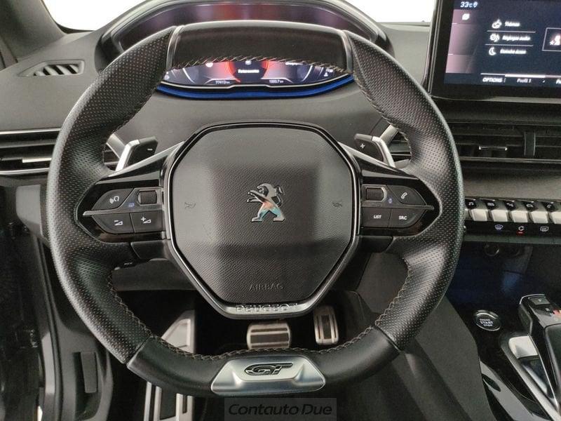Peugeot 3008 3008 1.5 bluehdi GT s&s 130cv eat8 AUTOCARRO