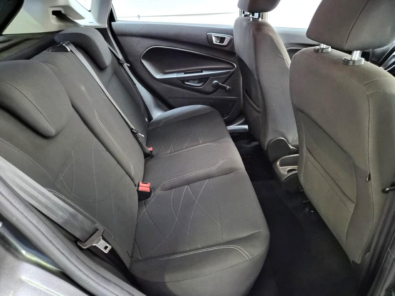 Ford Fiesta 1.4 GPL Titanium 5 Porte