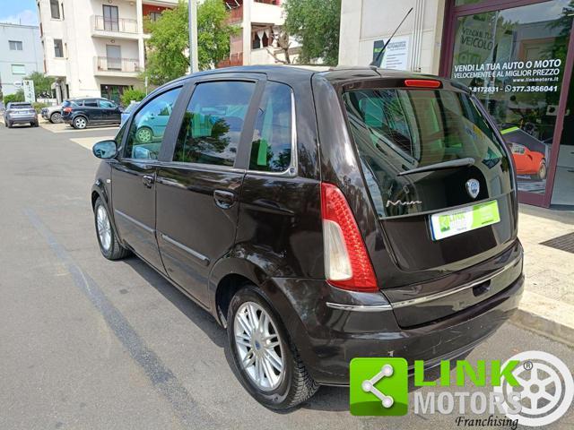 LANCIA MUSA 1.3 Mjt 95 CV Gold NEOPATENTATI