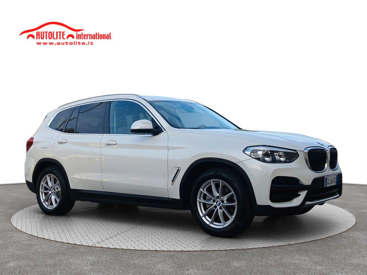 BMW X3 xdrive20d mhev 48V Business Advantage auto