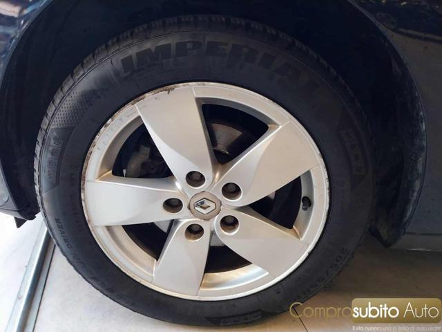 RENAULT Megane Mégane 1.5 dCi 110CV