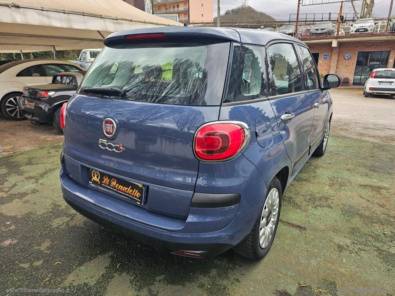 FIAT 500L 1.3 MJT 95 CV Dualogic Urban