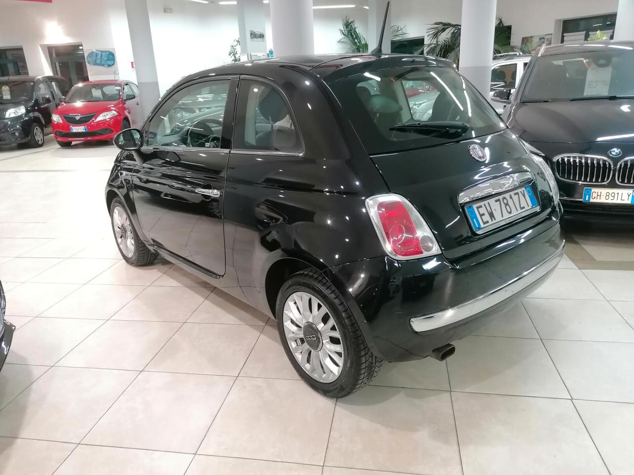 Fiat 500 1.2 Lounge(ok Neopatentati)