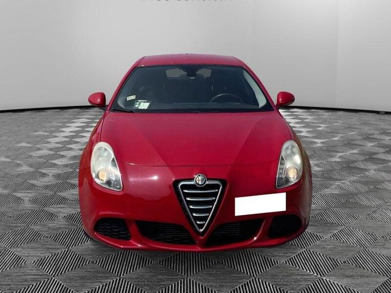 Alfa Romeo Giulietta Giulietta 1.6 JTDm-2 105 CV Exclusive