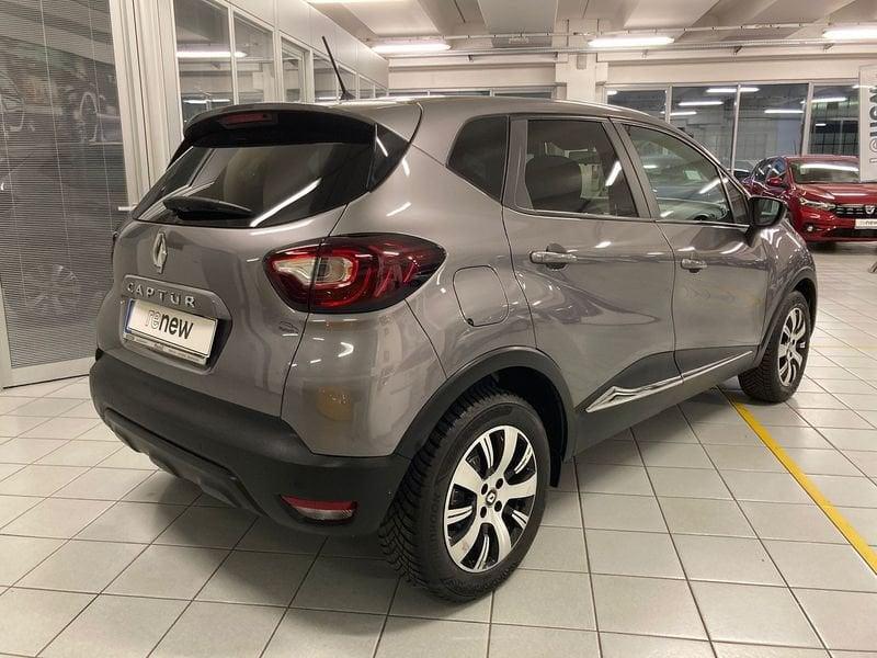 Renault Captur Sport Edition 1.5 dCi Energy 90cv rif.FT229