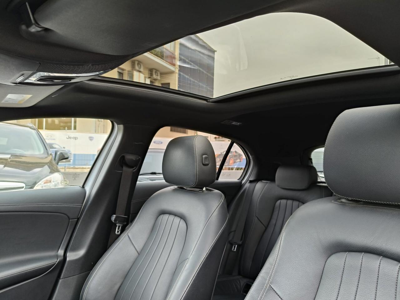 Mercedes-benz A 200 A 200 d Automatic Premium