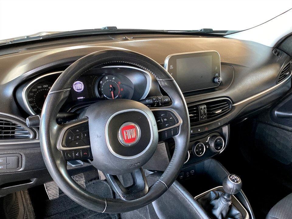 Fiat Tipo 1.6 Mjt S&S SW Lounge