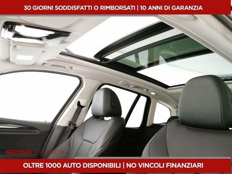 BMW X3 xdrive20d mhev 48V auto