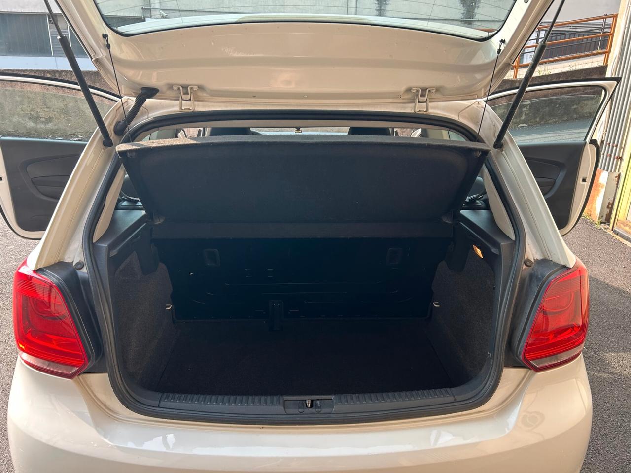 Volkswagen Polo 1.2 TDI ok neopatentati