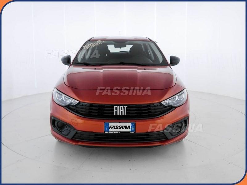 FIAT Tipo 1.5 Hybrid DCT SW