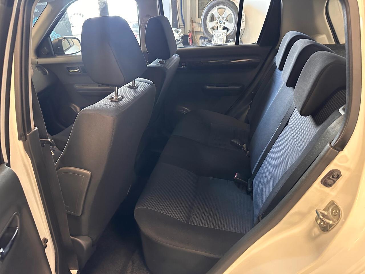 SUZUKI SWIFT 1.3 4X4 BENZINA 5 PORTE