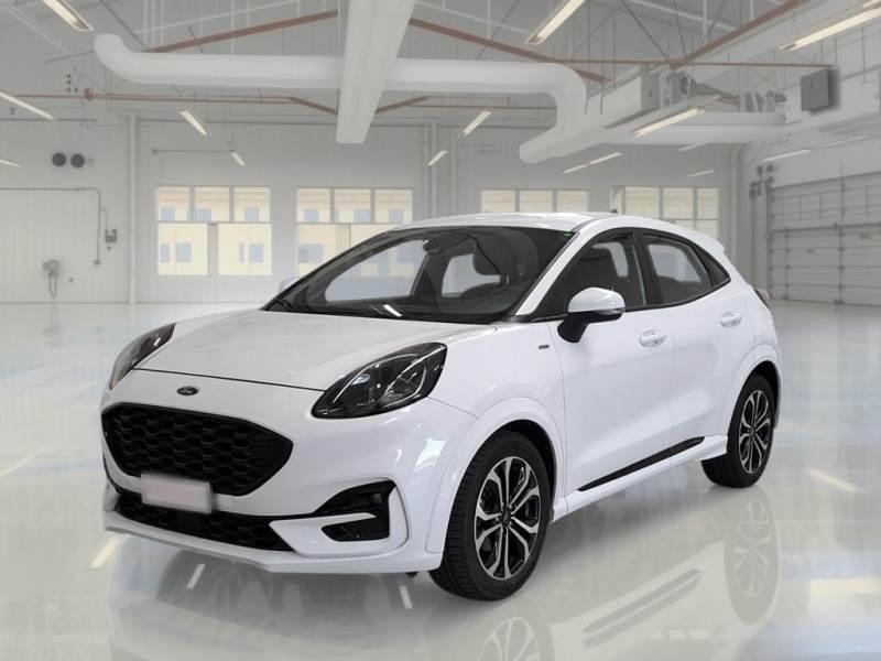 FORD PUMA 1.0 ECOBOOST HYBRID 125 CV ST-LINE SUV