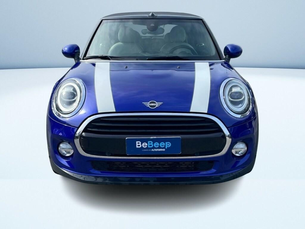 Mini Cooper D Cabrio 1.5 Cooper D Hype