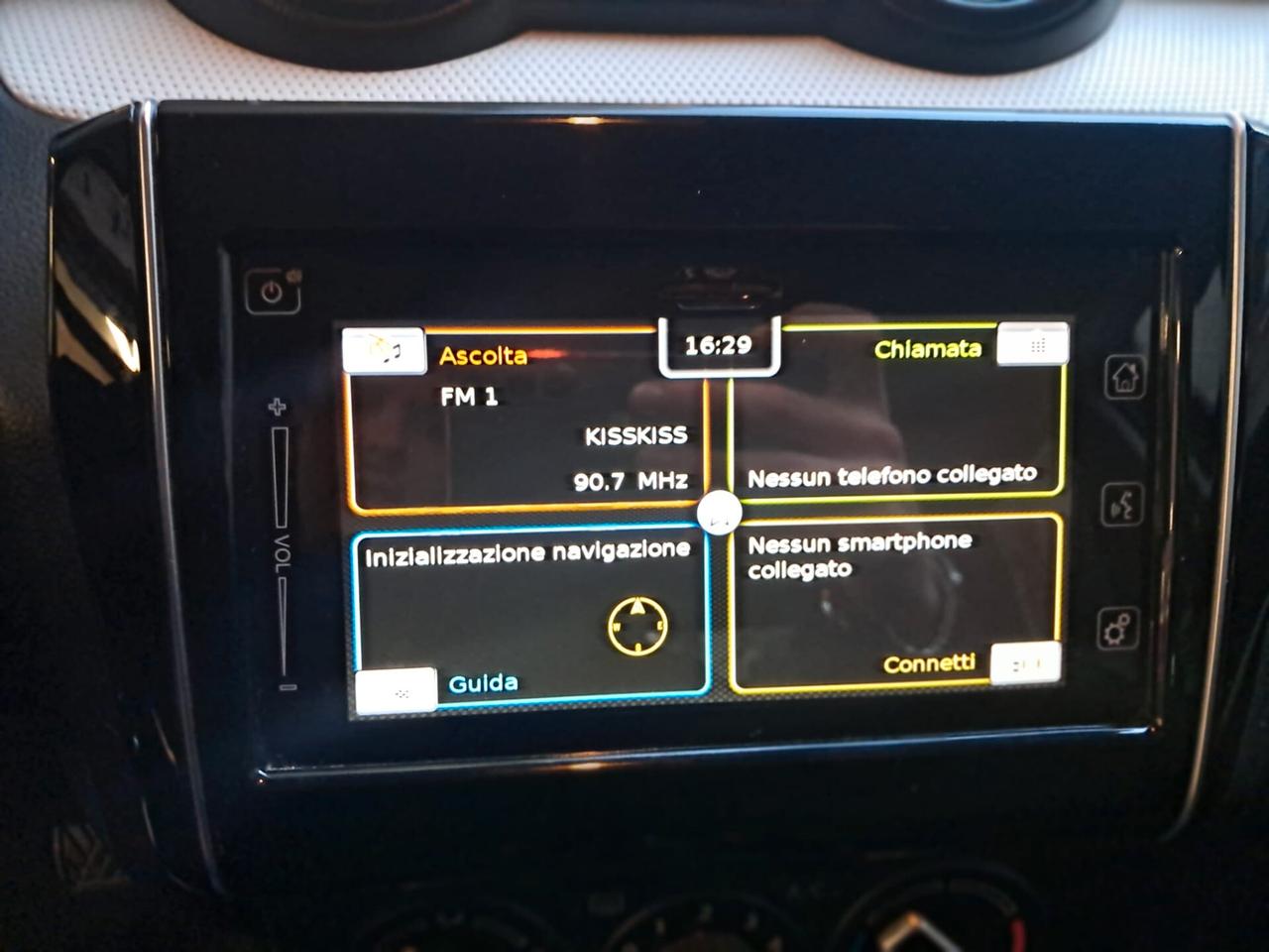 Suzuki Swift 1.2 Dualjet Cool-GPL-NEOPATENTATI-Euro9990