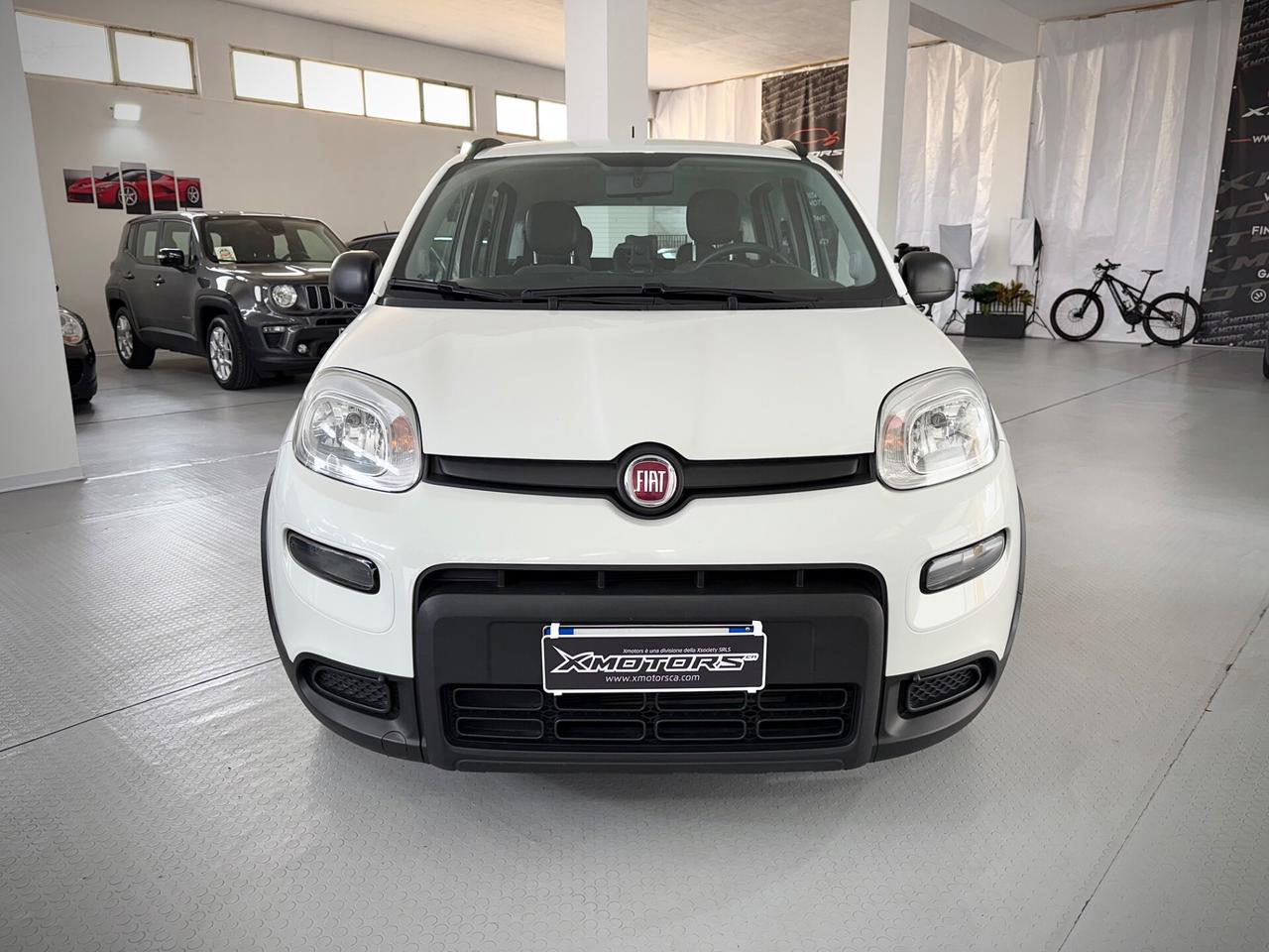 Fiat Panda 1.0 City Life Aziendale Garanzia completa