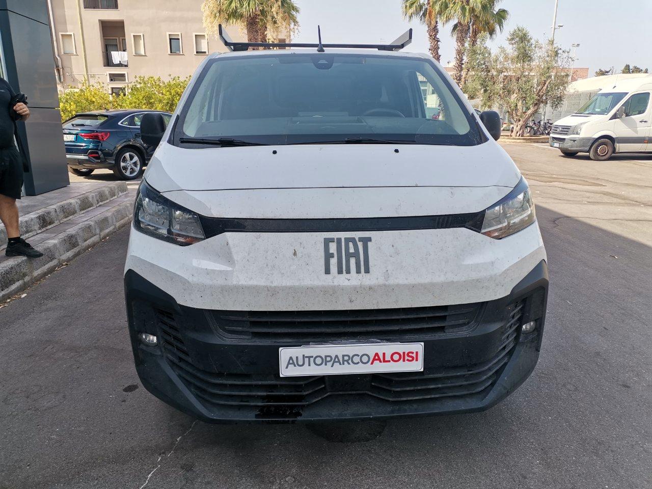 FIAT Scudo Ice 1.5 bluehdi 120cv L2H1